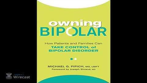 Michael G Pipich Interview - Owning Bipolar