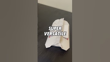 Cockroach traps, new and improved. ✅