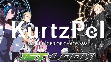 Kurtzpel - First Look