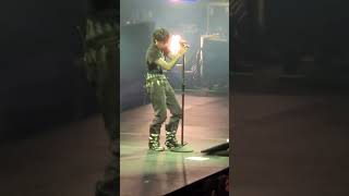 War - Keshi live 