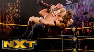 Tommaso Ciampa infuriates Timothy Thatcher: WWE NXT, Dec. 16, 2020