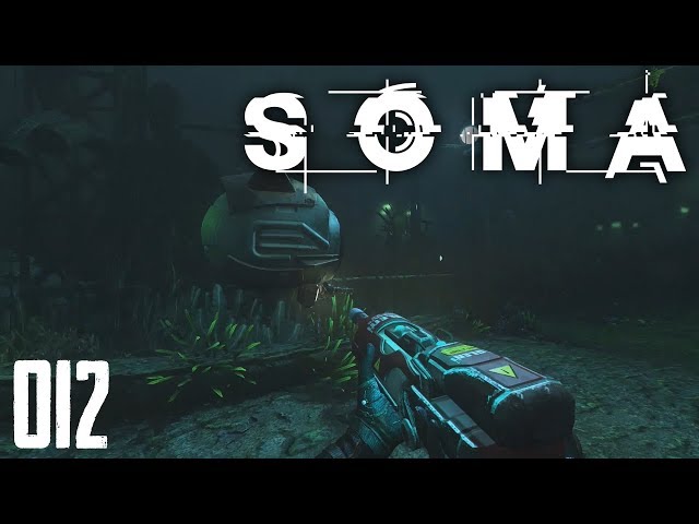 SOMA #012 | Er ist nur ein Roboter