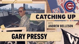 Andrew Belleson Catches Up With Wrigley Field Organist Gary Pressy