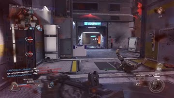 Call of Duty: Infinite Warfare. BULL CHARGE.