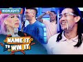 Ion chooses Team Vhong over Team Vice Ganda | It's Showtime Name It To Win It