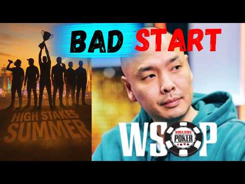 Chino Bricks Out, Little G Loses 70 G's, And Big G Comes To Town. High Stakes Summer - Episode 3