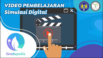 Video Pembelajaran "Simulasi Digital"