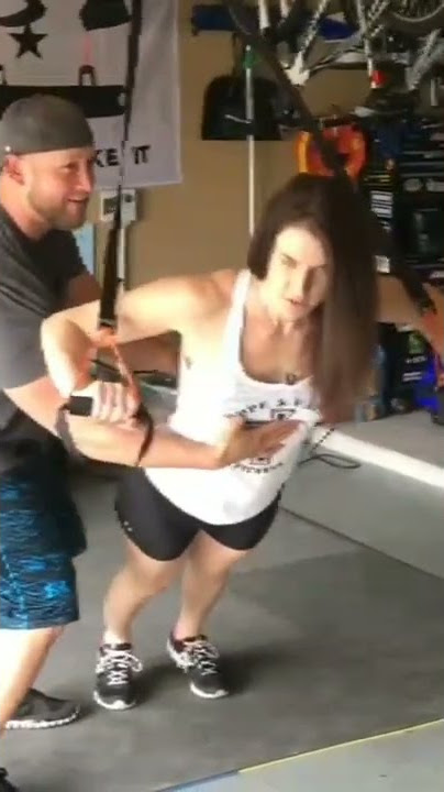 Gym Trainer gone Wrong 🙄🙄 Girls Gym Workout Video ! Anil Gym Fitness