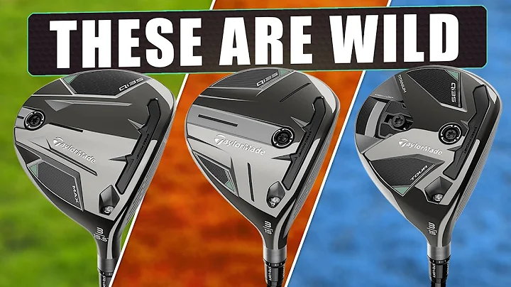 TaylorMade Qi35 Fairway Woods Review | Any better than Qi10?!