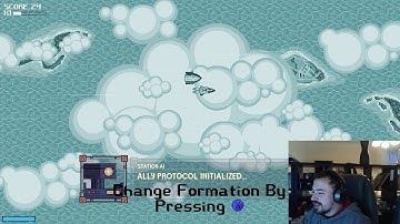 Rebel Story Devlog 5 - Tutorial/Intro!