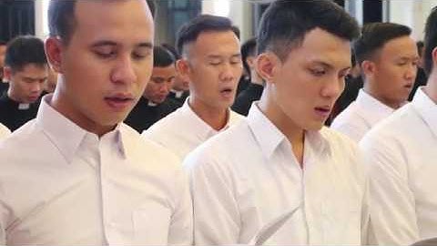 NGÀI GỌI TÊN CON - TU ĐOÀN NHÀ CHÚA