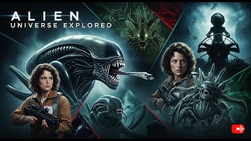 Every Alien Movie In Chronological Order Explained In 13 Minutes