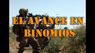 EL AVANCE EN BINOMIOS | Ragnos Boot Camp | Parte 4