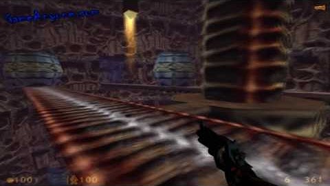 Half Life Source walkthrough - Interloper