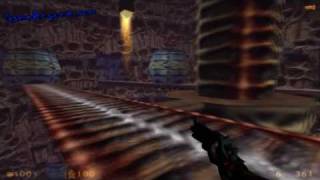 Half Life Source walkthrough - Interloper