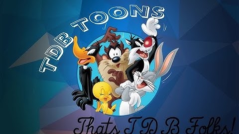 21 - Kodi/XBMC - How to install TDB Toons to watch Cartoons