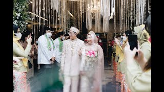 Alexo Pictures - Wedding of Dera & Zico | Gedung LIPI