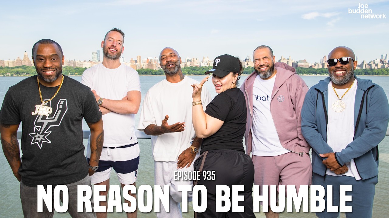 The Joe Budden Podcast Episode 935 | No Reason To Be Humble