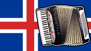 Lofsöngur National Anthem Of Iceland Accordion Cover By Jackson Parodi