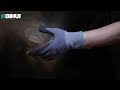 Vidéo: Paire de gants de protection pour carreleur BIHUI By PAVILIFT