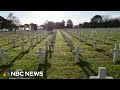 Heroes from D-Day received the highest honors after storming the beaches 80 years ago