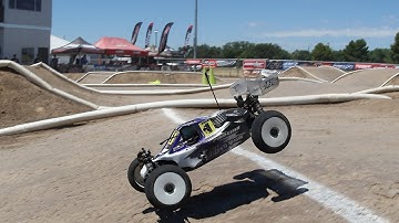 2015 ROAR Offroad Nats Buggy main final
