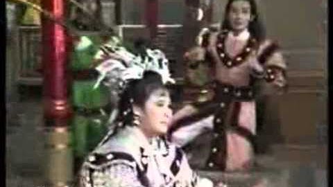 Điệu hồ quảng Trường Khúc (đuôi) (trích Mộc Quế Anh dâng cây)