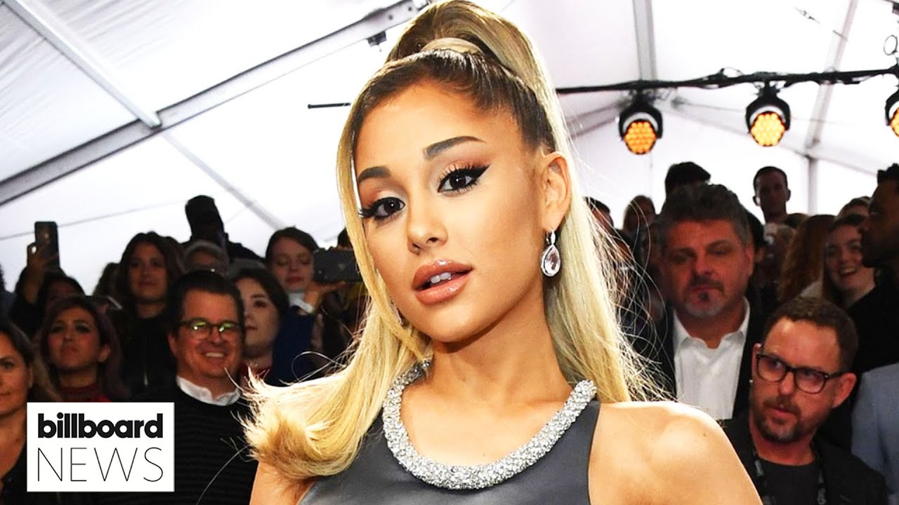 Ariana Grande Gives Away $5 Million Dollars Worth in Free Therapy | Billboard News