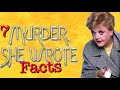 7 Curious Murder, She Wrote" Facts