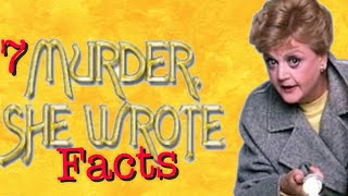 7 Curious “Murder, She Wrote&quot; Facts