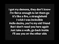MAN WITH A MISSION - Seven Deadly Sins Lyrics