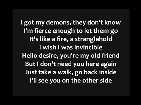 MAN WITH A MISSION Seven Deadly Sins Lyrics 