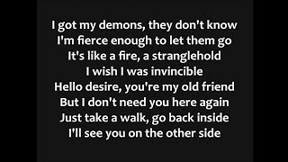 MAN WITH A MISSION - Seven Deadly Sins Lyrics