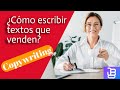 Cómo escribir textos de ventas - La ciencia detrás de vender más