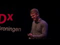 Making the impossible possible: Walk with a spinal cord injury | Dennie Jager | TEDxYouth@Groningen