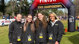 SALT AT STATE | 2024 WIAA Cross Country Championships