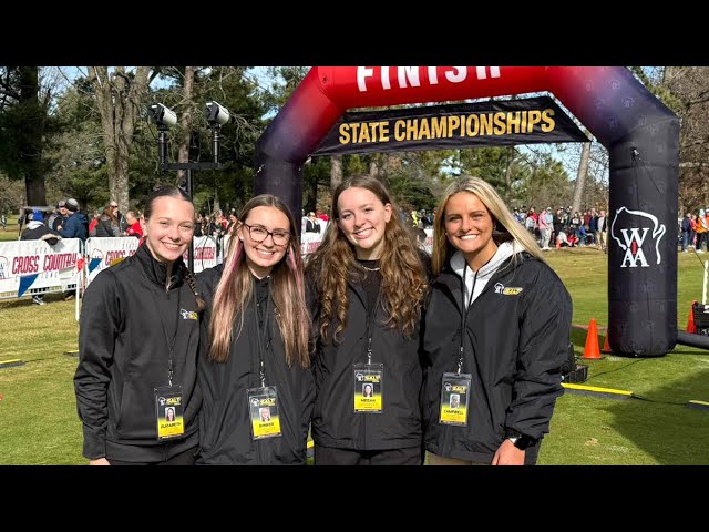 SALT AT STATE | 2024 WIAA Cross Country Championships