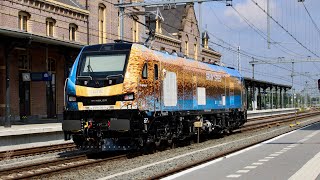 Diverse treinen in Nederland, Culemborg, Geldermalsen en Pernis! 🇳🇱