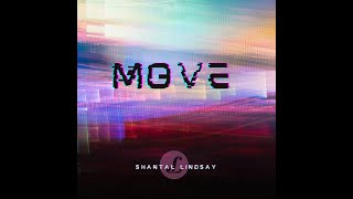 MOVE - SHANTAL LINDSAY -POWER SOCA (VISUALIZER)