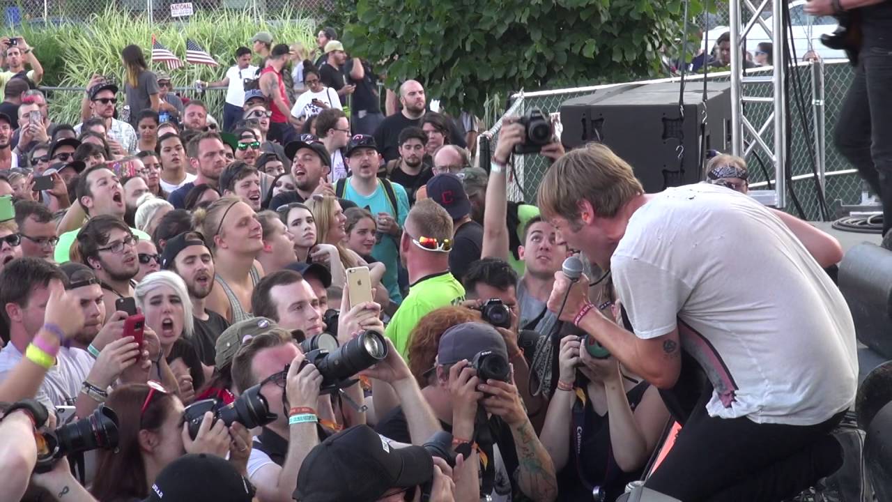 Thursday - For the Workforce, Drowning