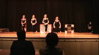 Lip Sync 2012, First Place Winners, Dancing and Singing Through the Ages