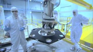 Testing the Webb Mirror Segments