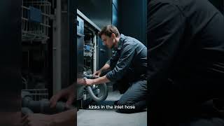 Why Is My Samsung Dishwasher Flashing Express 60