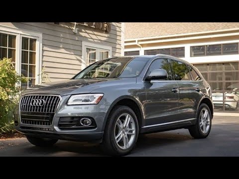 2016 Audi Q5