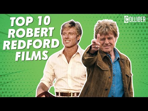 The Top 10 BEST Movies of Robert Redford