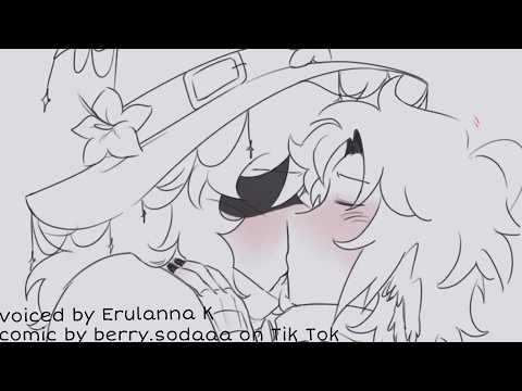 TWO TIME AND AZURE ARE DATING NOW AND THEY DID THIS!?😱💜🌸 || Forsaken Comic Dub || #forsaken #roblox