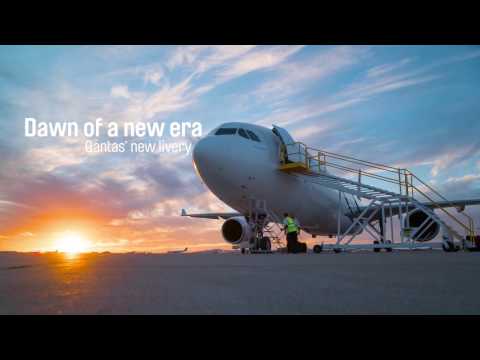 VH-QPJ #newroo Timelapse