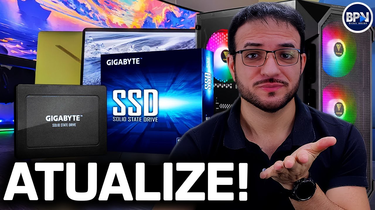 Como Deixar o SSD Mais Rápido, FAÇA ISSO AGORA! - YouTube