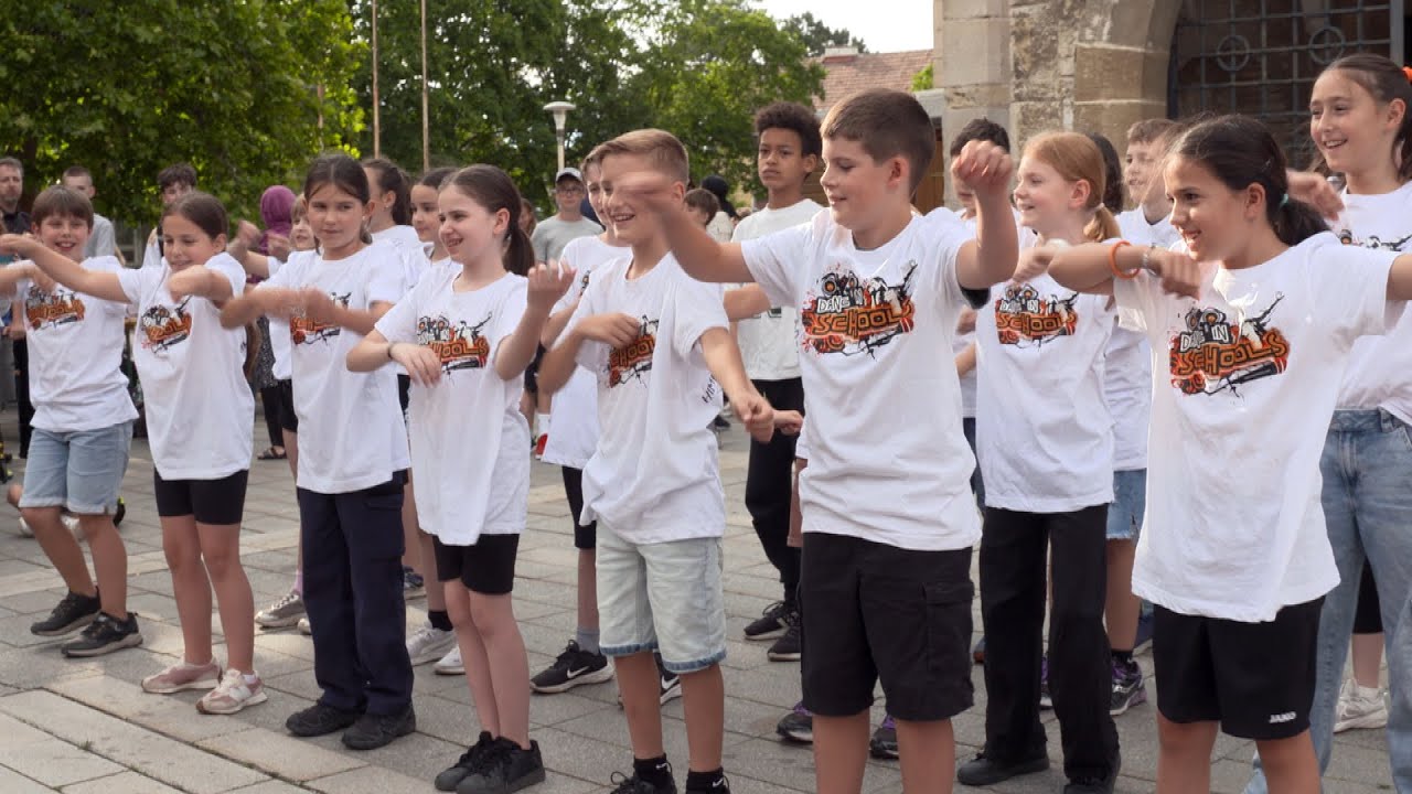 Sommerschulschlussfest in Himberg