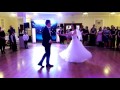 Frankie Valli can't take my eyes off you - First dance Klaudia i Bartek 17.06.2017